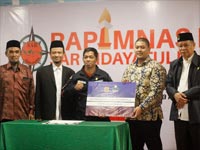 Executive School Program STIE Hidayatullah Depok Nomor 8
