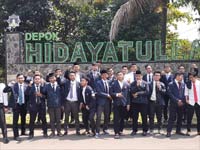 Executive School Program STIE Hidayatullah Depok Nomor Home Photo 3